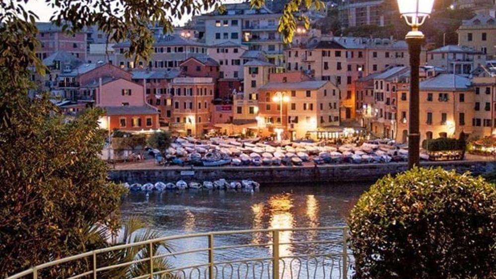 Rifugio Al Mare Genua