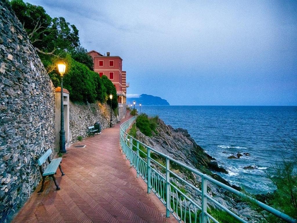 Rifugio Al Mare Apartment *