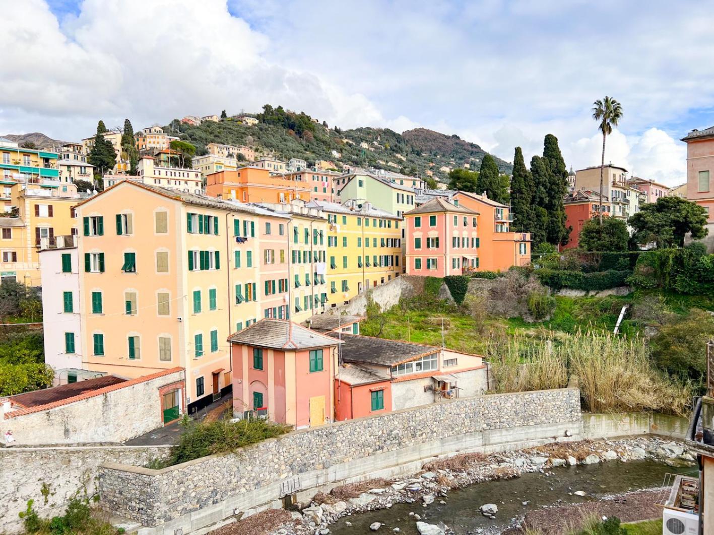 Rifugio Al Mare * Genua