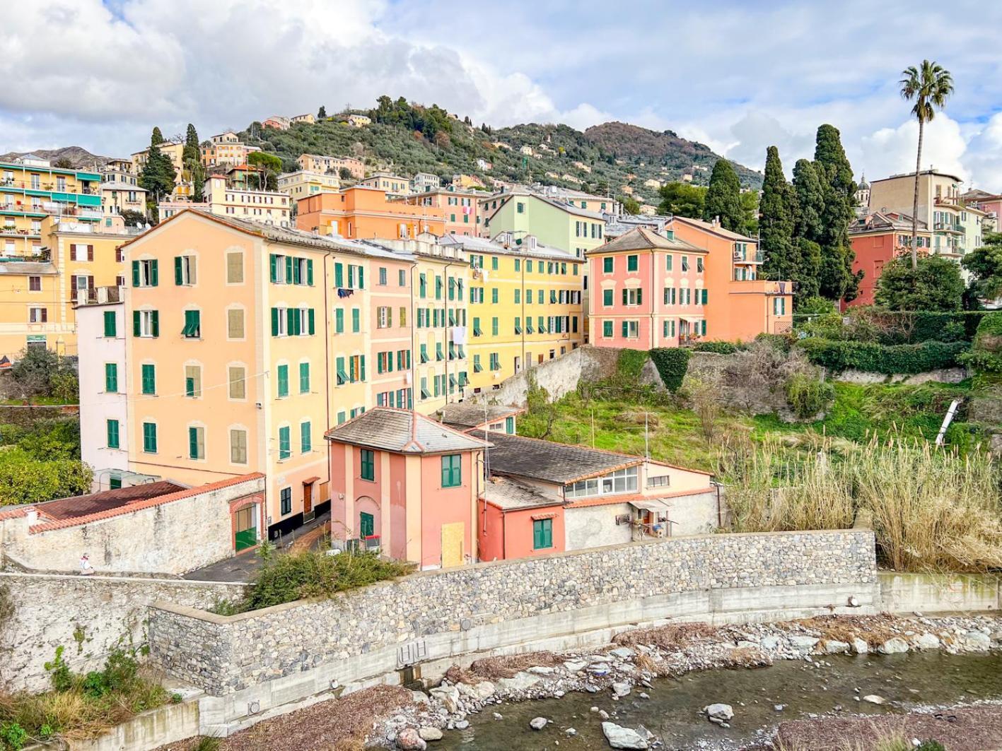 Rifugio Al Mare Apartment